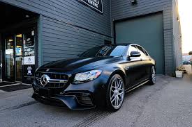 Satin Black Wrap
